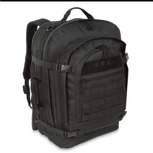 SOC (Sandpiper of California) Bugout Bag. NWT. Tactical backpack.